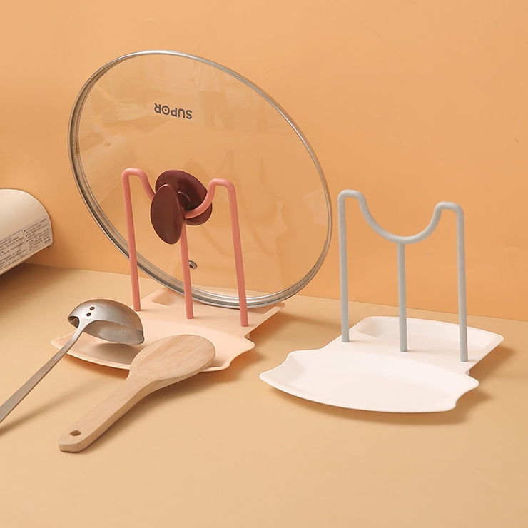 キッチンツールスタンド 調理小道具立て 鍋蓋スタンド | PlusNao | 詳細画像2 