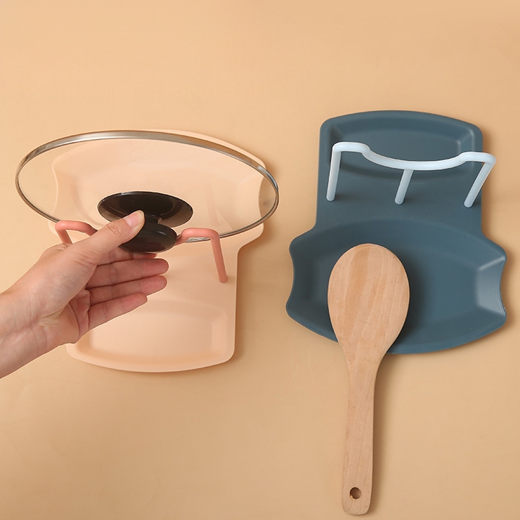 キッチンツールスタンド 調理小道具立て 鍋蓋スタンド | PlusNao | 詳細画像9 