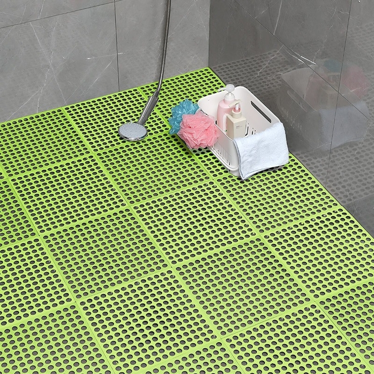 浴室内マット 同色4枚セット バス用品 | PlusNao | 詳細画像11 