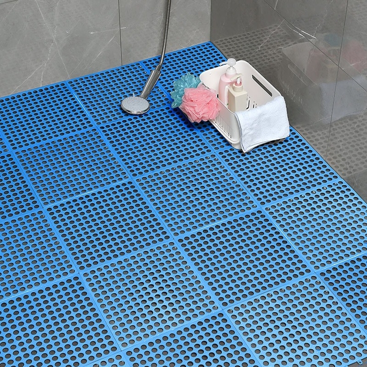 浴室内マット 同色4枚セット バス用品 | PlusNao | 詳細画像13 