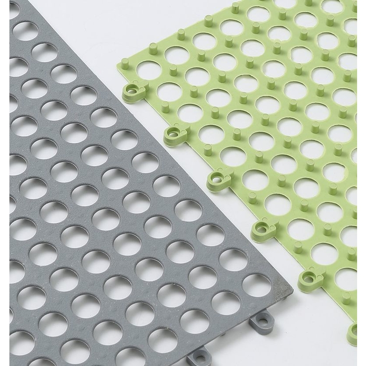 浴室内マット 同色4枚セット バス用品 | PlusNao | 詳細画像18 