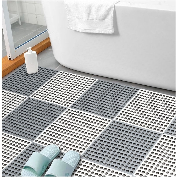 浴室内マット 同色4枚セット バス用品 | PlusNao | 詳細画像5 