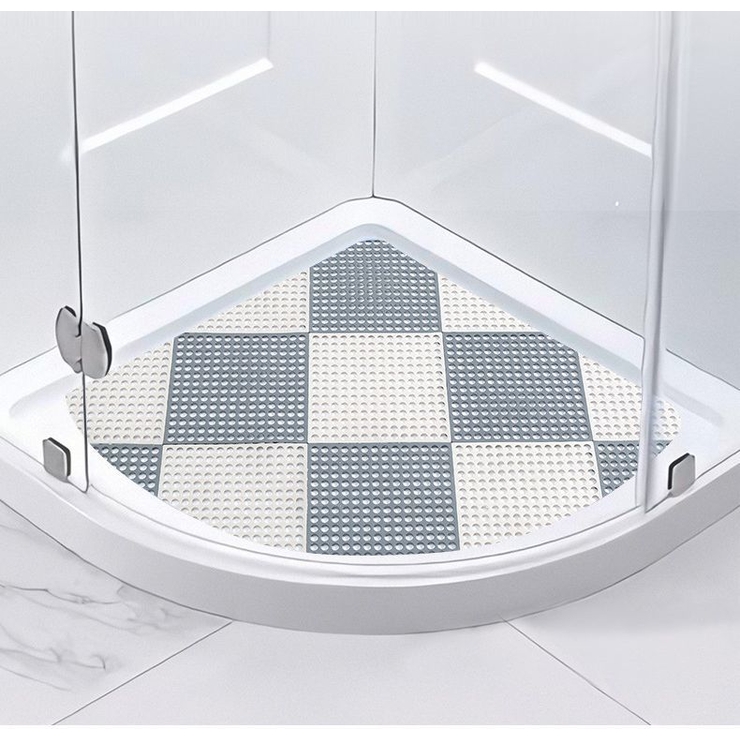 浴室内マット 同色4枚セット バス用品 | PlusNao | 詳細画像6 