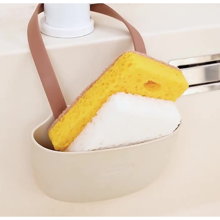 スポンジホルダー スポンジラック 小物ラック | PlusNao | 詳細画像4 