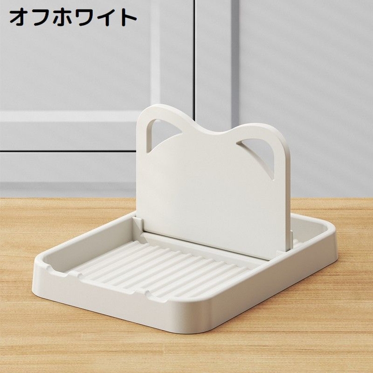 調理器具ホルダー 鍋蓋ホルダー 鍋蓋スタンド | PlusNao | 詳細画像8 