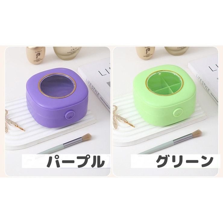 アクセサリーケース アクセサリーボックス 2段 | PlusNao | 詳細画像13 