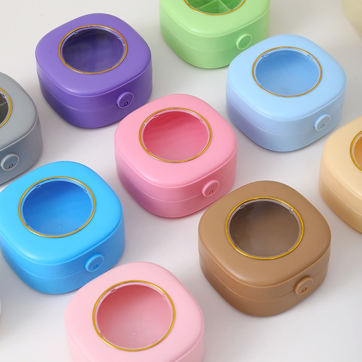 アクセサリーケース アクセサリーボックス 2段 | PlusNao | 詳細画像6 