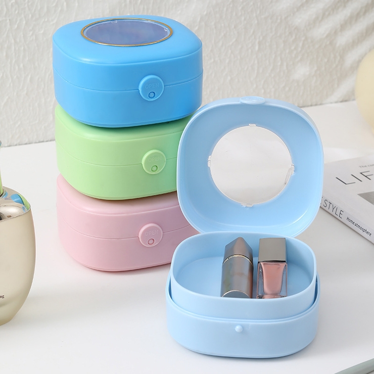 アクセサリーケース アクセサリーボックス 2段 | PlusNao | 詳細画像8 