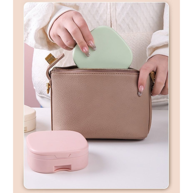 アクセサリーケース 携帯用 ジュエリーケース | PlusNao | 詳細画像13 