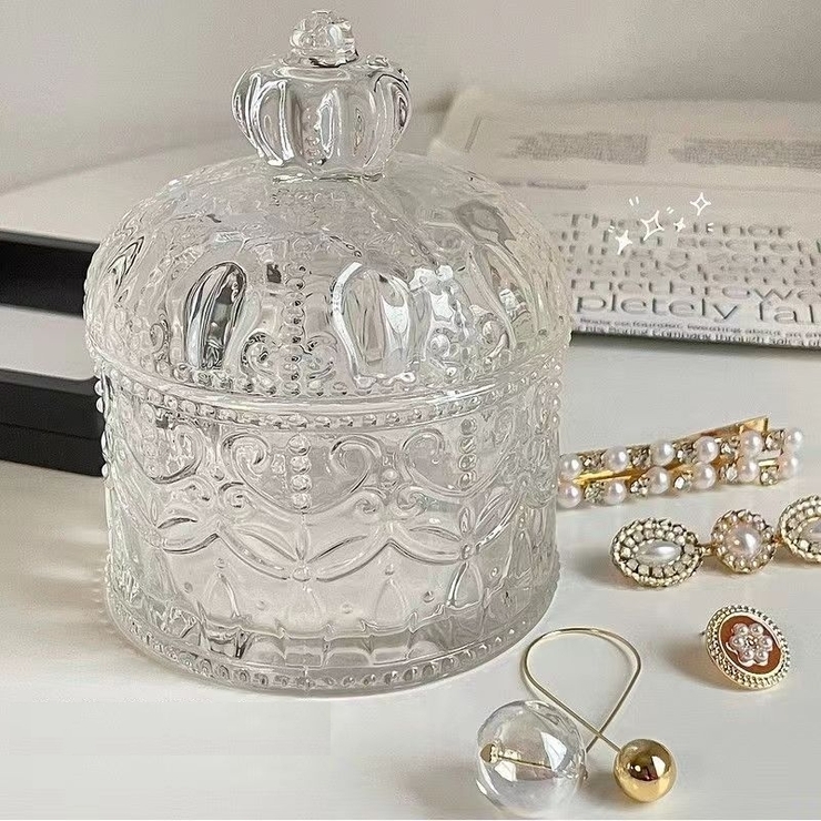 小物入れ ジュエリーケース ジュエリーボックス | PlusNao | 詳細画像4 