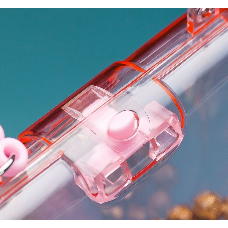 アクセサリーケース アクセサリーボックス ハンドバッグ型 | PlusNao | 詳細画像7 