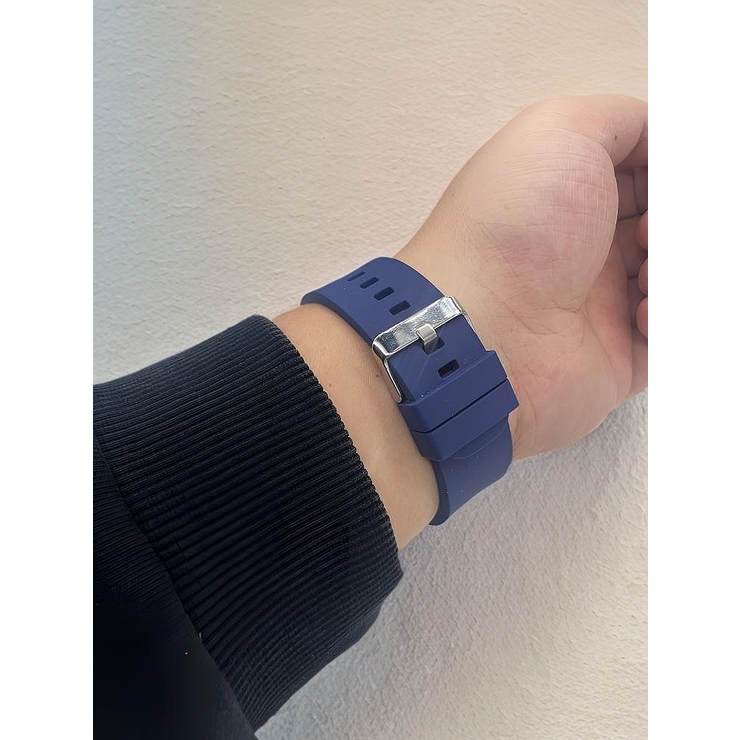 スマートウォッチ用ベルト 交換バンド 20mm | PlusNao | 詳細画像10 