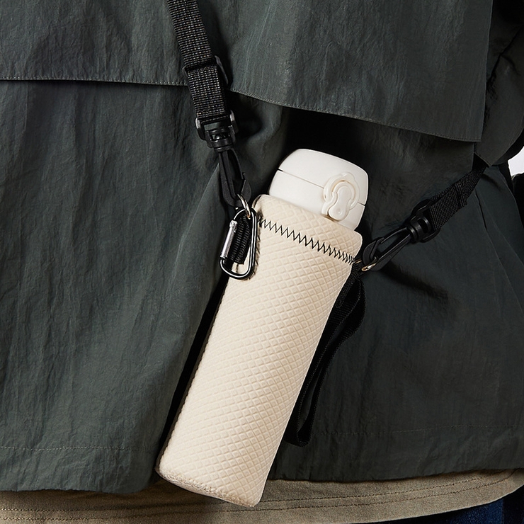 水筒ケース 水筒カバー ボトルホルダー | PlusNao | 詳細画像2 