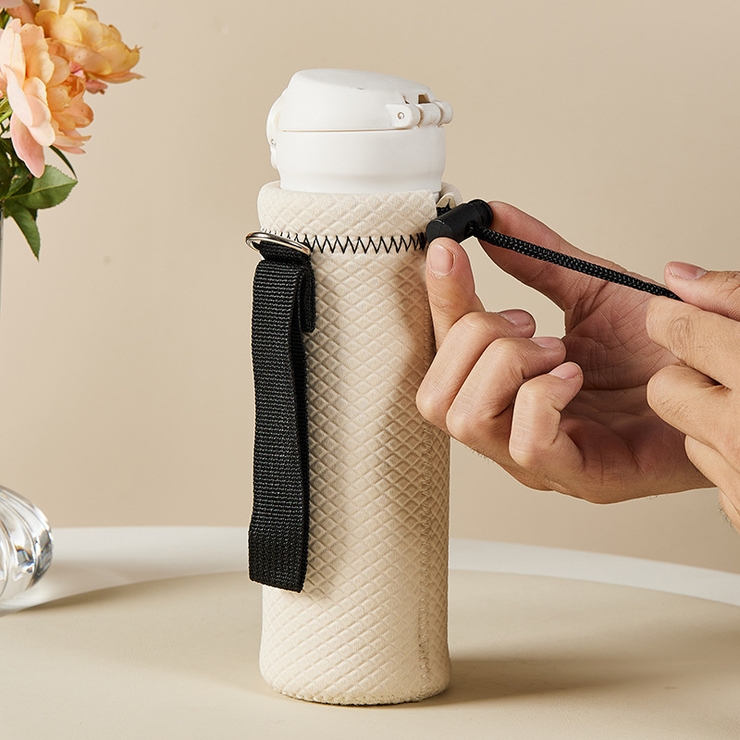 水筒ケース 水筒カバー ボトルホルダー | PlusNao | 詳細画像7 