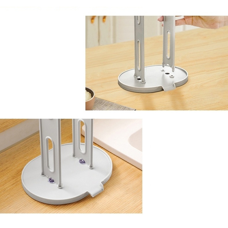 手袋干しスタンド キッチングローブホルダー ふきん掛け | PlusNao | 詳細画像13 