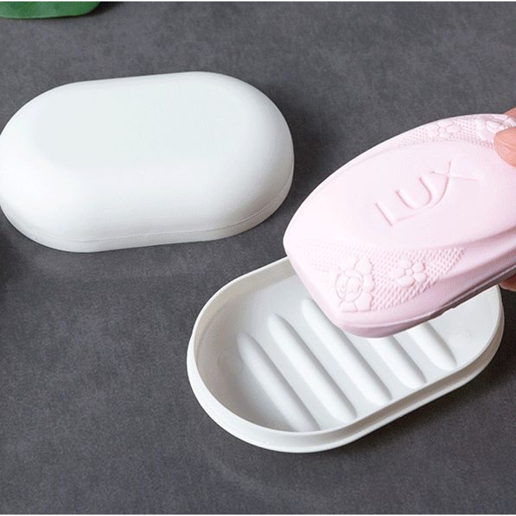石けんケース 2個セット 石鹸入れ | PlusNao | 詳細画像5 