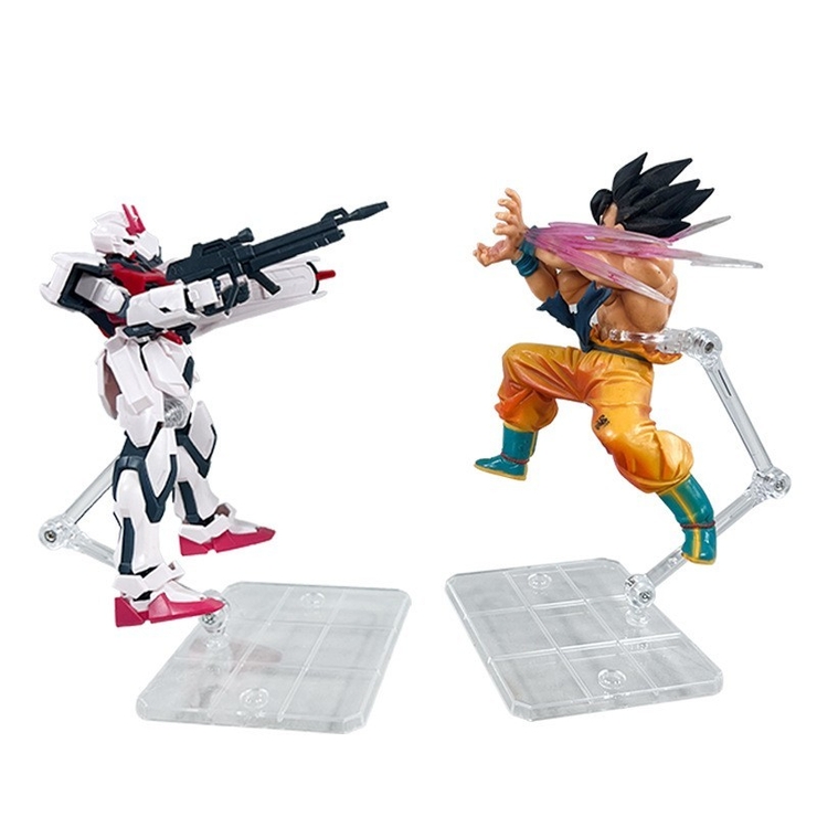 フィギュアスタンド プラモデルスタンド ディスプレイグッズ | PlusNao | 詳細画像2 