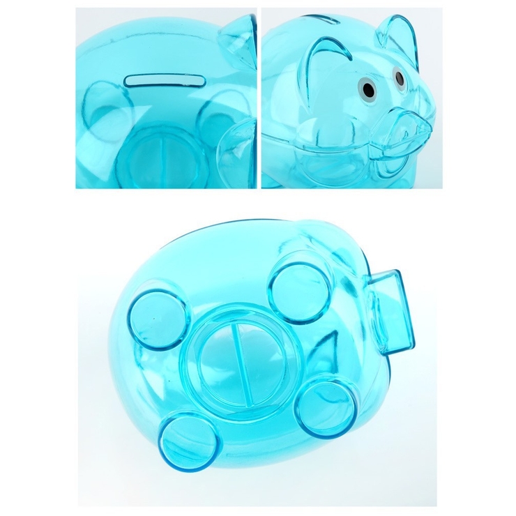 貯金箱 ブタ型 ブタ貯金箱 | PlusNao | 詳細画像13 