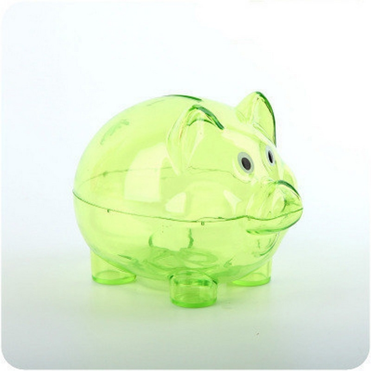 貯金箱 ブタ型 ブタ貯金箱[品番：FQ000224542]｜PlusNao