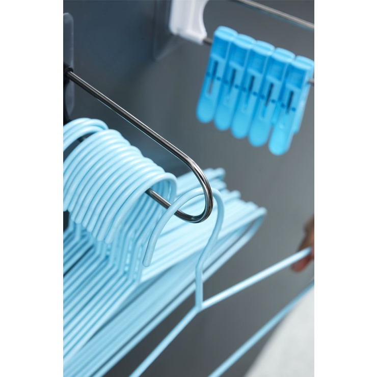 洗濯ハンガー収納ラック 2個セット クリップ収納ラック | PlusNao | 詳細画像10 