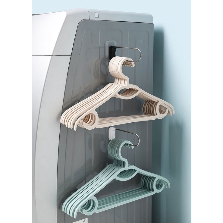 洗濯ハンガー収納ラック 2個セット クリップ収納ラック | PlusNao | 詳細画像2 