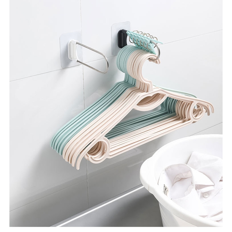 洗濯ハンガー収納ラック 2個セット クリップ収納ラック | PlusNao | 詳細画像5 
