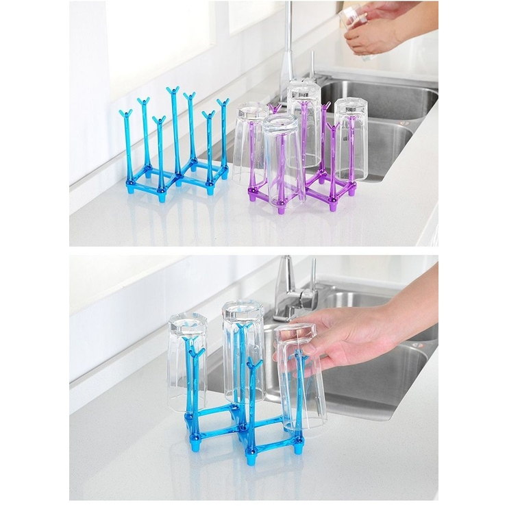 グラススタンド 折りたたみ式 単品 | PlusNao | 詳細画像2 