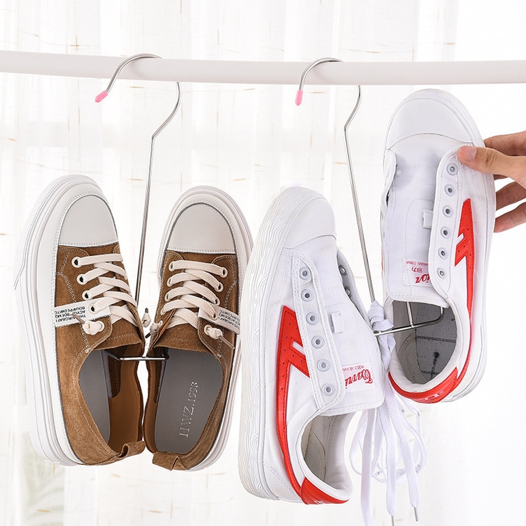 シューズハンガー 単品 靴 | PlusNao | 詳細画像2 