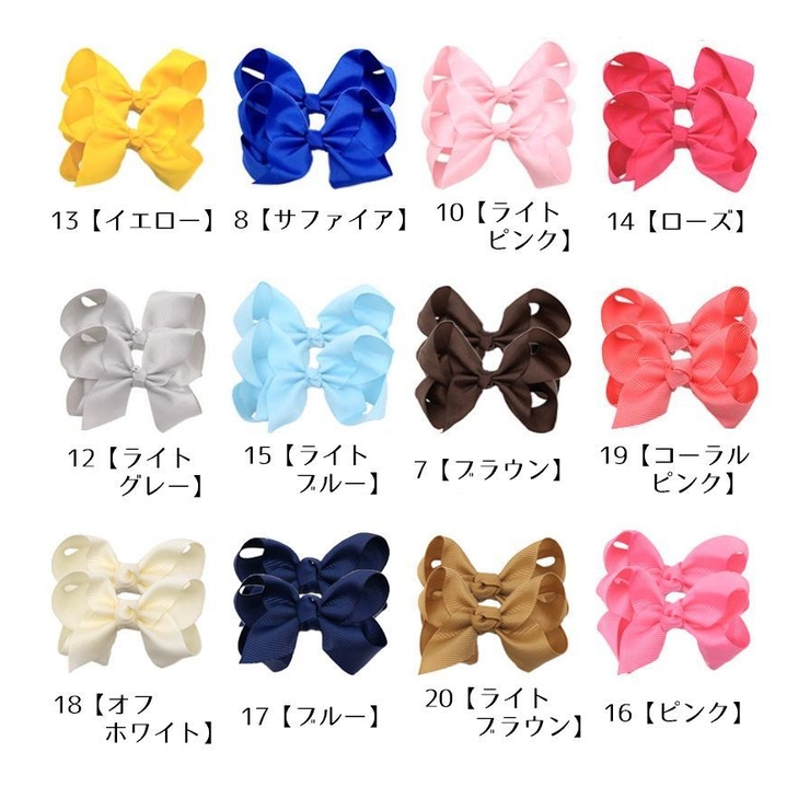 ヘアクリップ くちばしクリップ ヘアピン | PlusNao | 詳細画像19 