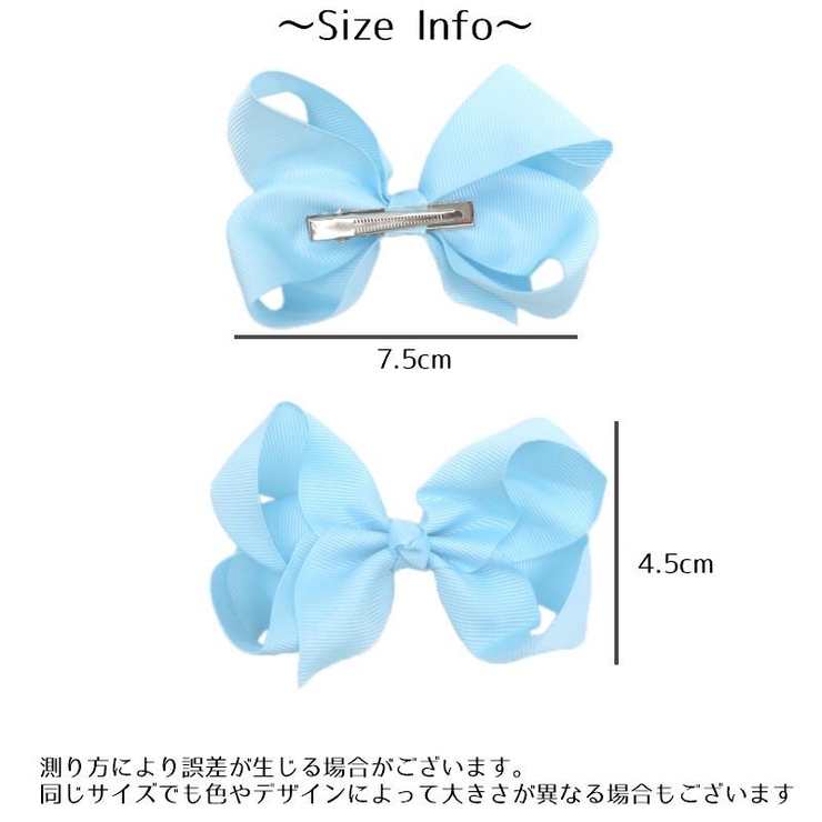 ヘアクリップ くちばしクリップ ヘアピン | PlusNao | 詳細画像20 