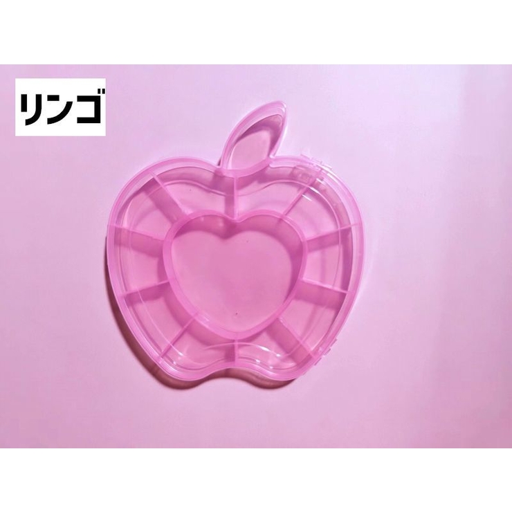 小物入れ アクセサリーケース 小分けケース | PlusNao | 詳細画像5 