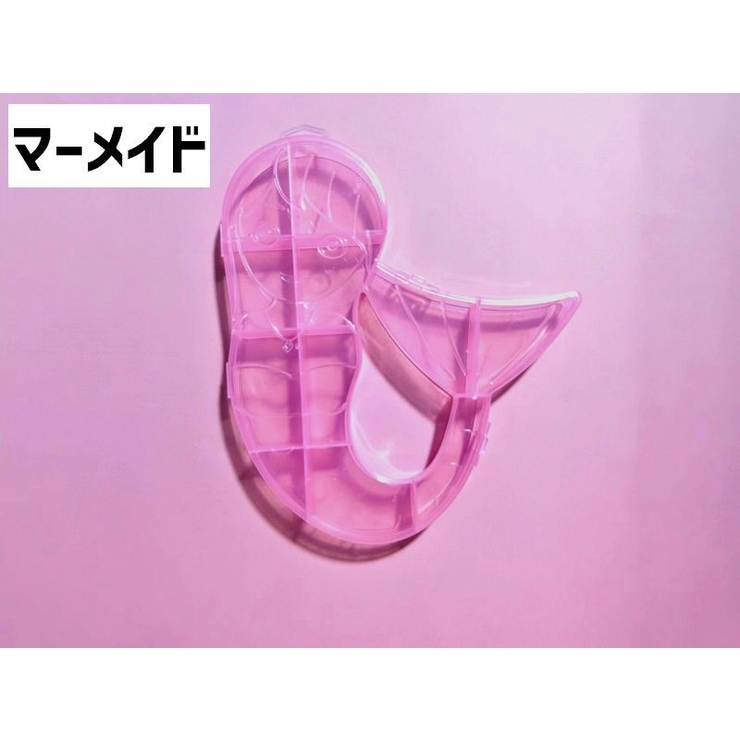小物入れ アクセサリーケース 小分けケース | PlusNao | 詳細画像8 