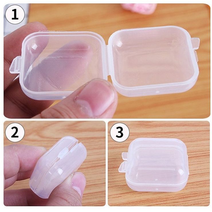 アクセサリーケース 10個セット 収納ケース | PlusNao | 詳細画像6 