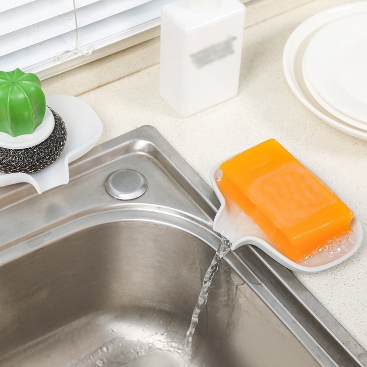 ソープディッシュ 石けん置き 石?置き | PlusNao | 詳細画像4 