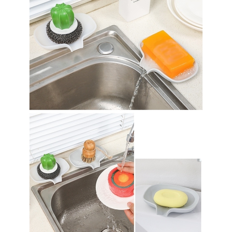 ソープディッシュ 石けん置き 石?置き | PlusNao | 詳細画像8 