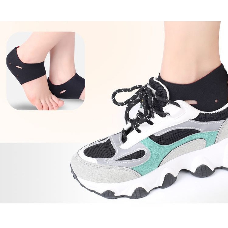 かかとサポーター 1ペア 左右セット | PlusNao | 詳細画像4 