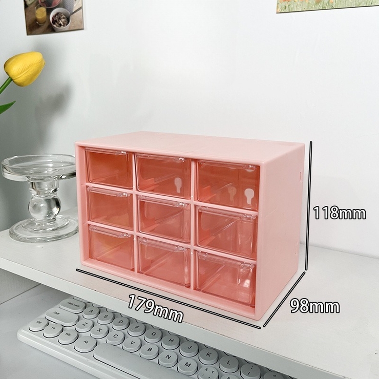 卓上収納ボックス 小物入れ 引き出し | PlusNao | 詳細画像13 