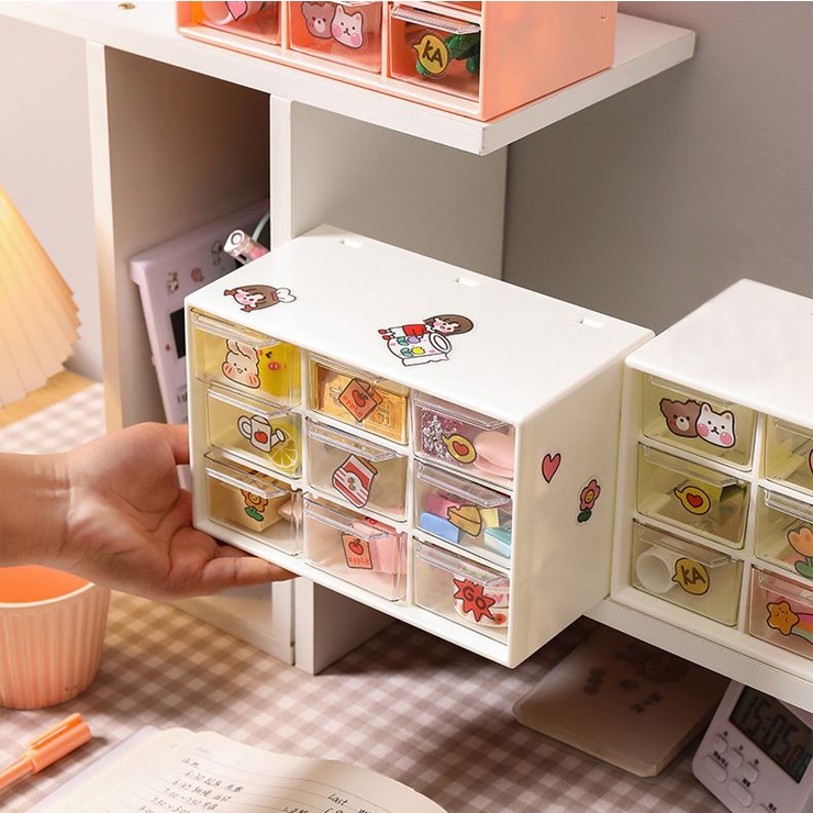 卓上収納ボックス 小物入れ 引き出し | PlusNao | 詳細画像2 