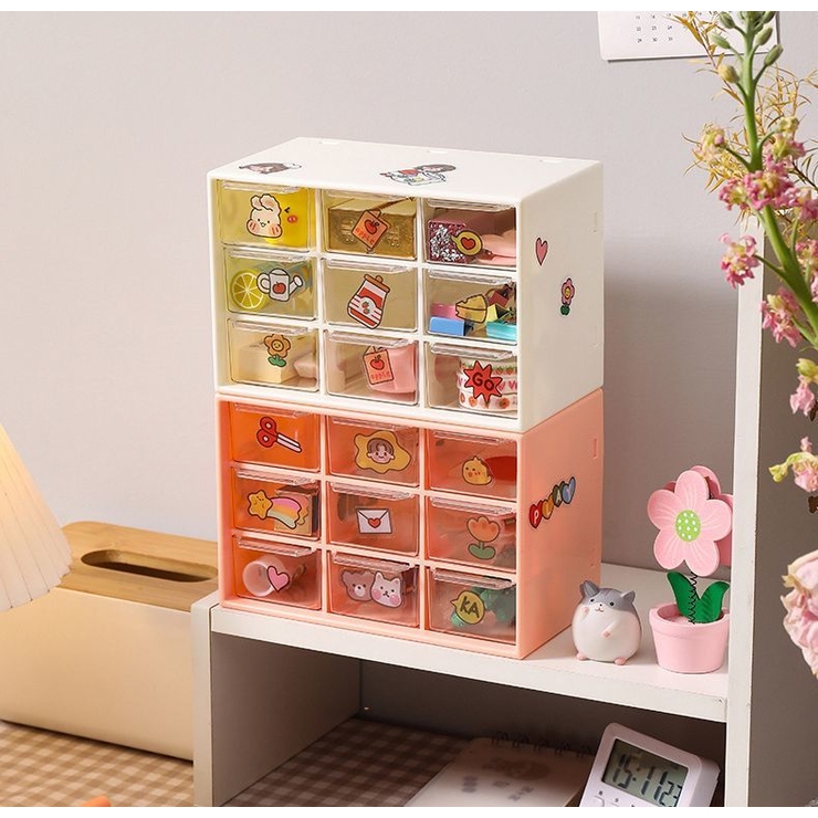 卓上収納ボックス 小物入れ 引き出し | PlusNao | 詳細画像5 