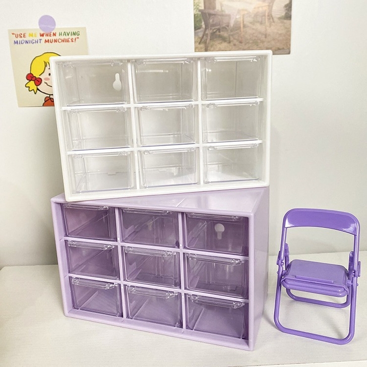 卓上収納ボックス 小物入れ 引き出し | PlusNao | 詳細画像9 