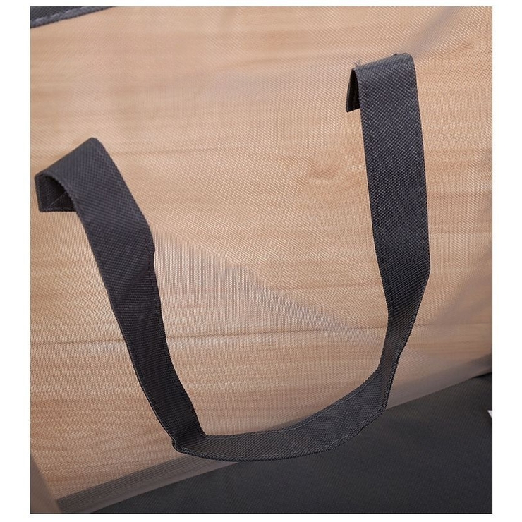 ランドリーバスケット 四角 折りたたみ | PlusNao | 詳細画像8 