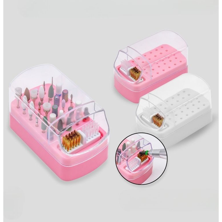 ネイルビットケース ネイルケース 収納ケース | PlusNao | 詳細画像4 