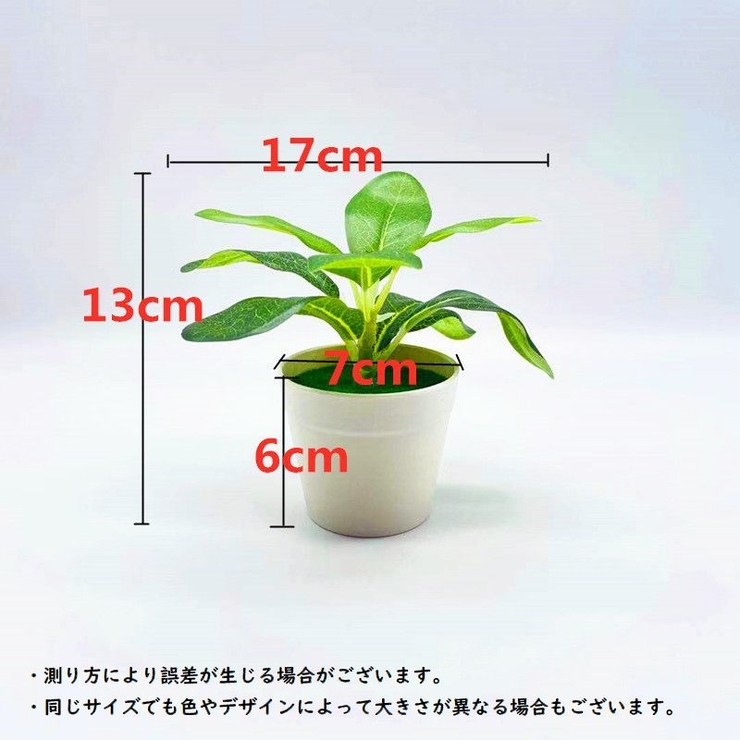 フェイクグリーン 造花 人工観葉植物 | PlusNao | 詳細画像13 