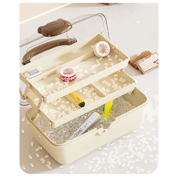 収納ボックス 収納ケース 3段 | PlusNao | 詳細画像10 