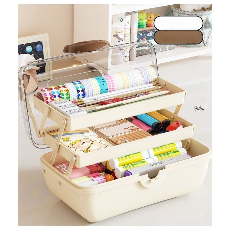 収納ボックス 収納ケース 3段 | PlusNao | 詳細画像11 