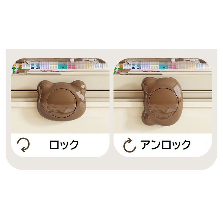 収納ボックス 収納ケース 3段 | PlusNao | 詳細画像14 