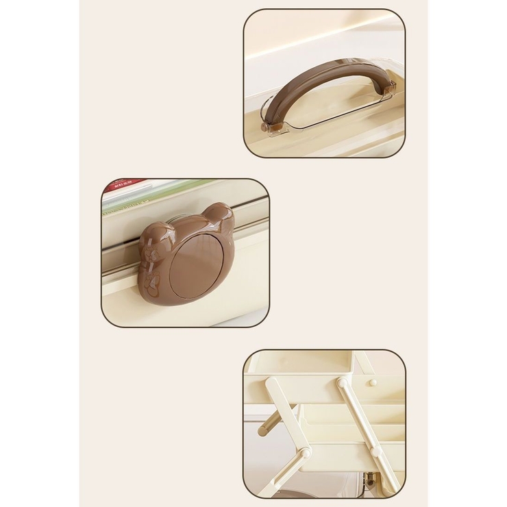 収納ボックス 収納ケース 3段 | PlusNao | 詳細画像15 