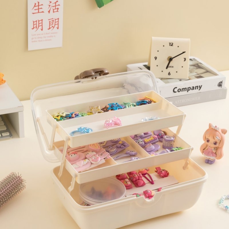 収納ボックス 収納ケース 3段 | PlusNao | 詳細画像8 