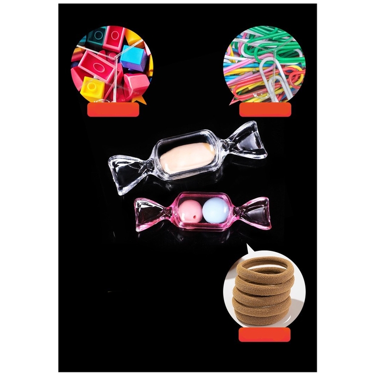 収納ケース アクセサリーケース 小物入れ | PlusNao | 詳細画像12 