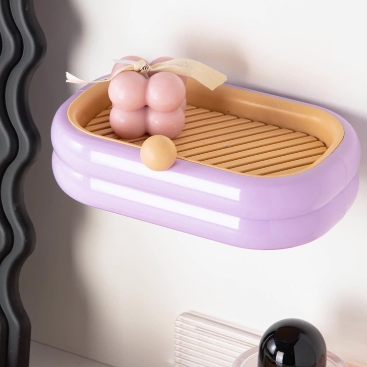 ソープディッシュ 石鹸置き せっけん置き | PlusNao | 詳細画像5 